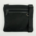 Prada Black Tessuto Nylon Crossbody #2586 by Bolt Boutique