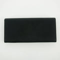 Prada Black Tessuto Nylon Long Wallet #2641 by Bolt Boutique