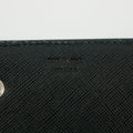 Prada Black Tessuto Nylon Long Wallet #2649 by Bolt Boutique