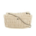 Prada Brown Nappa Gaufre Flap Shoulder Bag #3597 by Bolt Boutique