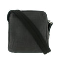 Prada Gray Canvas Crossbody Bag #7694 by Bolt Boutique