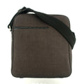 Prada Gray Canvas Crossbody Bag #7694 by Bolt Boutique