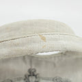 Prada Light Gray Canapa Denim 2WAY Tote Bag #1969 by Bolt Boutique