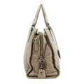 Prada Nappa Antique Quilted 2Way Tote Bag Grey #3227 by Bolt Boutique
