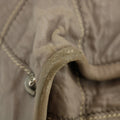 Prada Nappa Antique Quilted 2Way Tote Bag Grey #3227 by Bolt Boutique