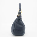 Prada Navy Leather Hobo Shoulder Bag - #1471 by Bolt Boutique