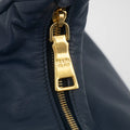 Prada Navy Leather Hobo Shoulder Bag - #1471 by Bolt Boutique