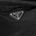Prada Nylon Black Messenger Crossbody Bag #1767 by Bolt Boutique