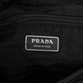 Prada Nylon Black Messenger Crossbody Bag #1767 by Bolt Boutique