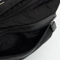 Prada Nylon Black Messenger Crossbody Bag #1767 by Bolt Boutique