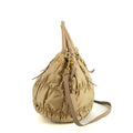 Prada Nylon Tessuto Beige Gaufre 2Way Shoulder Bag Beige #4674 by Bolt Boutique