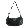 Prada Nylon Tessuto Black One Shoulder Bag #2802 by Bolt Boutique