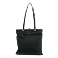 Prada Nylon Tessuto Black Shoulder Bag #3234 by Bolt Boutique