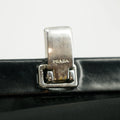 Prada Nylon Tessuto Black Shoulder Bag #3234 by Bolt Boutique
