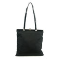 Prada Nylon Tessuto Black Shoulder Bag #3234 by Bolt Boutique