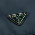 Prada Nylon Tessuto Blue Shoulder Bag #4685 by Bolt Boutique