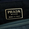 Prada Nylon Tessuto Blue Shoulder Bag #4685 by Bolt Boutique