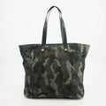 Prada Nylon Tessuto Camoflouge Triangle Plate Shoulder Bag #2863 by Bolt Boutique