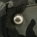 Prada Nylon Tessuto Camoflouge Triangle Plate Shoulder Bag #2863 by Bolt Boutique