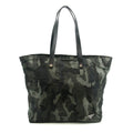 Prada Nylon Tessuto Camoflouge Triangle Plate Shoulder Bag #2863 by Bolt Boutique