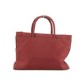 Prada Nyon Red Tote #5251 by Bolt Boutique