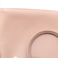 Prada Saffiano Leather 2 Way Handbag Pink #2213 by Bolt Boutique