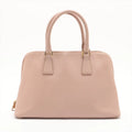 Prada Saffiano Leather 2 Way Handbag Pink #2213 by Bolt Boutique