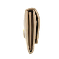 Prada Saffiano Leather Beige Long Wallet #5151 by Bolt Boutique
