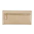 Prada Saffiano Leather Beige Long Wallet #5151 by Bolt Boutique
