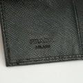 Prada Saffiano Leather Black Key Holder #3255 by Bolt Boutique