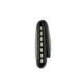 Prada Saffiano Leather Black Key Holder #3255 by Bolt Boutique