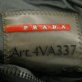 Prada Sport Nylon Black Multi Pocket Crossbody Bag #5283 by Bolt Boutique