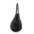 Prada Tessuto Nylon Black City Tote #5296 by Bolt Boutique