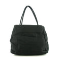 Prada Tessuto Nylon Black City Tote #5296 by Bolt Boutique