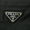 Prada Tessuto Nylon Black City Tote #5296 by Bolt Boutique