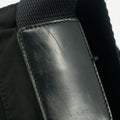 Prada Tessuto Nylon Black Mini Messanger Bag #5288 by Bolt Boutique