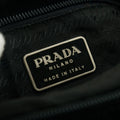 Prada Tessuto Nylon Black Mini Messanger Bag #5288 by Bolt Boutique