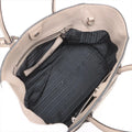 Prada Vitello Phenix Leather 2 Way Tote Bag Beige BN2795 #2518 by Bolt Boutique