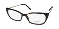 Prada Vpr14x Eyeglasses by ModaFrames