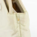 Prada White Nylon Tessuto Tote Bag #1883 by Bolt Boutique