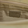 Prada White Nylon Tessuto Tote Bag #1883 by Bolt Boutique