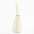 Prada White Nylon Tessuto Tote Bag #1883 by Bolt Boutique