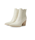 Prairie Bootie - Bone by Boutique 23