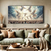 Praise - Faith Wall Art
