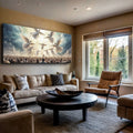 Praise - Faith Wall Art by Tailored Canvases
