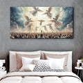 Praise - Faith Wall Art by Tailored Canvases