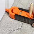 Precise Contour Gauge by DailySale