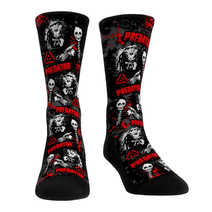 Predator - All-Over by Rock 'Em Socks