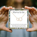 Pregnancy Necklace by Dear Ava