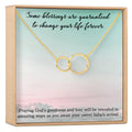 Pregnancy Necklace by Dear Ava